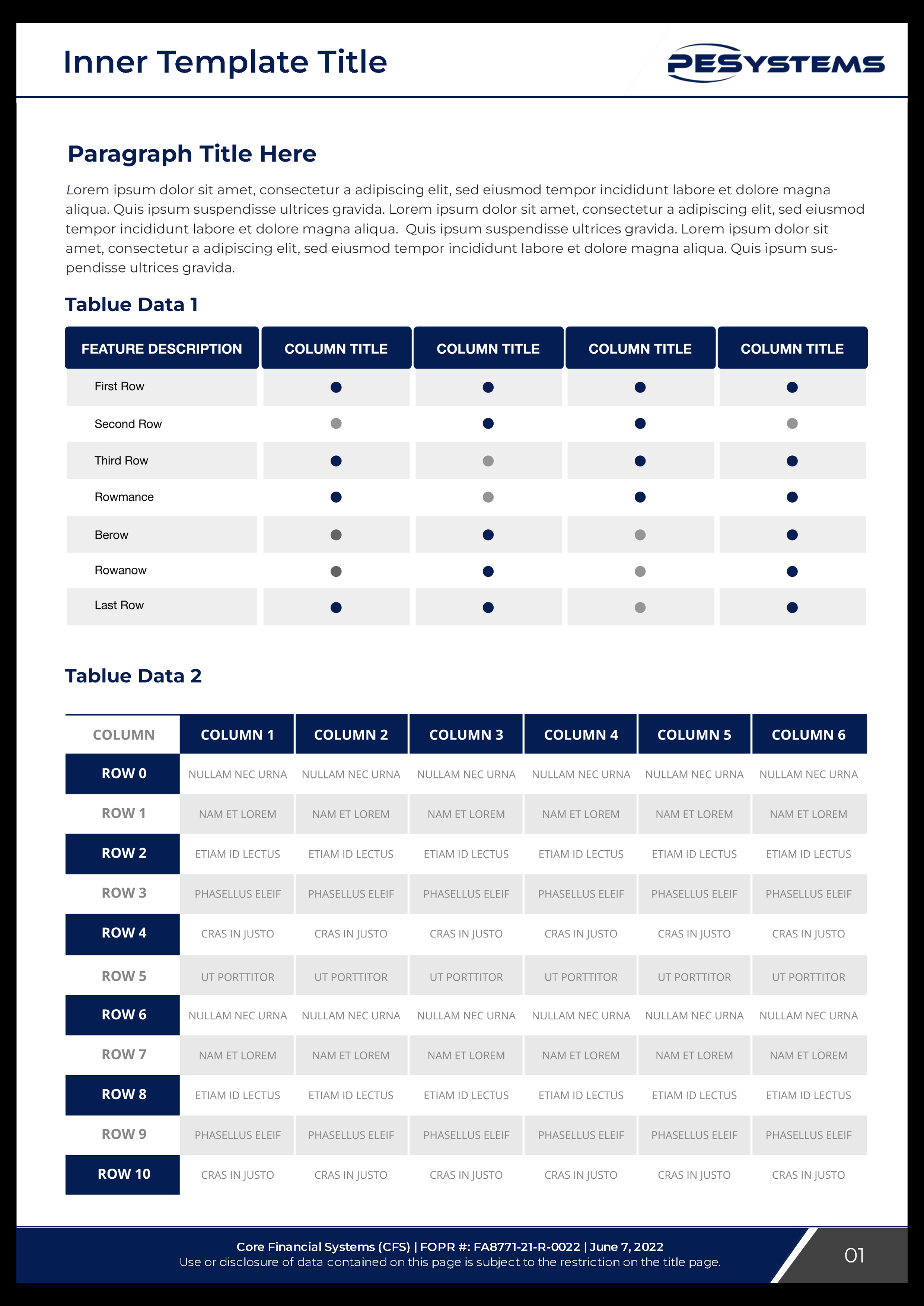 Word Template Design by Best Design Hub for this project | Design #29685898