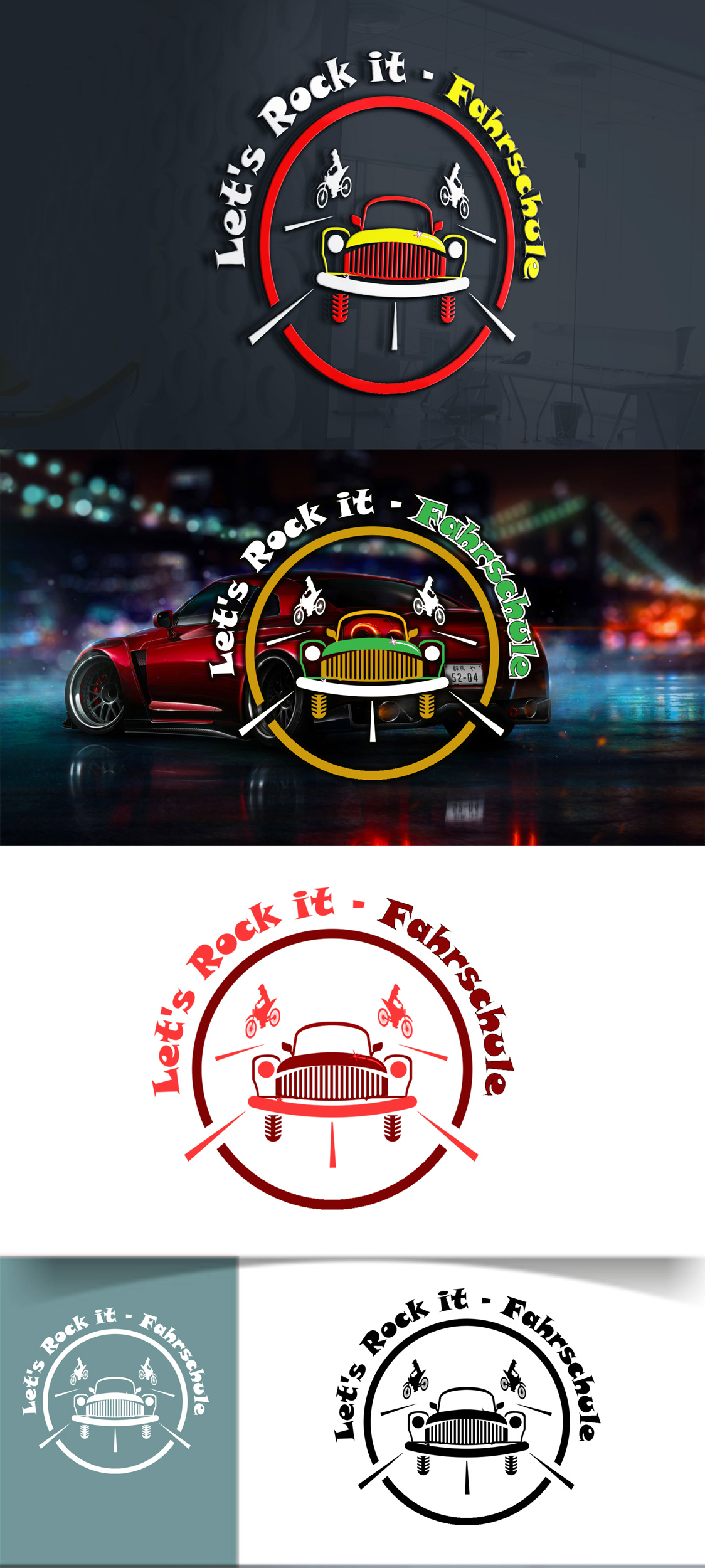 Logo Design by Wonderful design for this project | Design #29615807