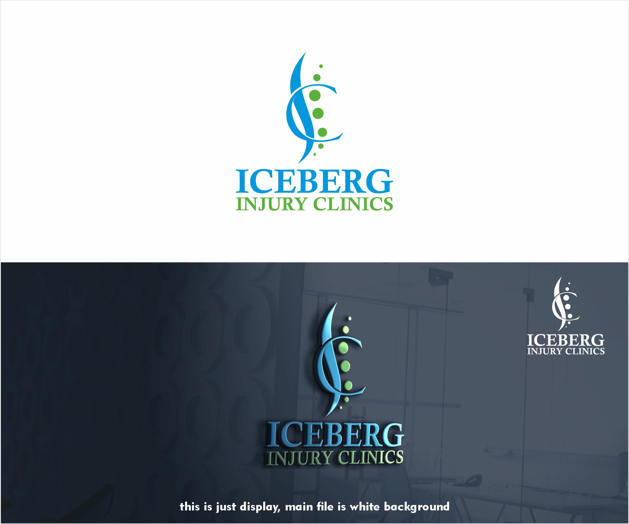 Logo Design by alkaline for The NORBU Agency | Design #29665625
