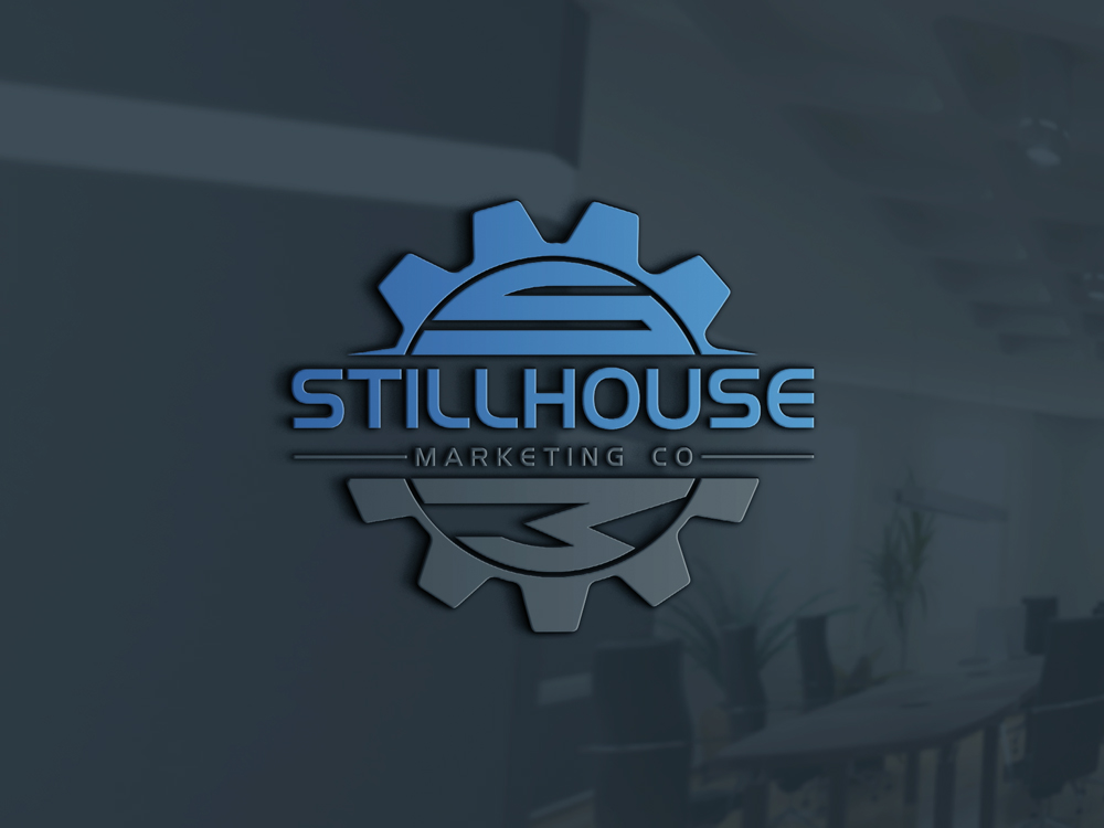 Logo-Design von Uhm@design für Stillhouse Digital | Design #29596128