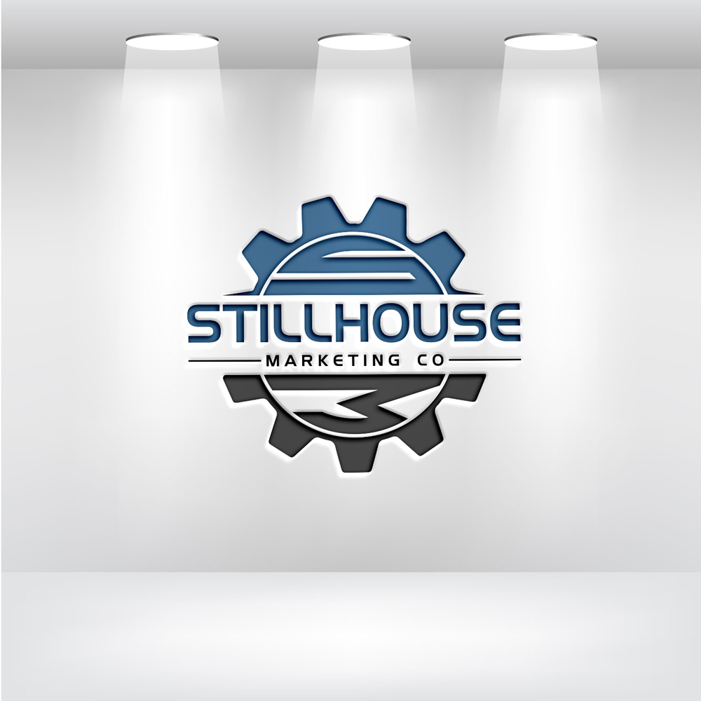 Logo Design by Uhm@design for Stillhouse Digital | Design #29596129