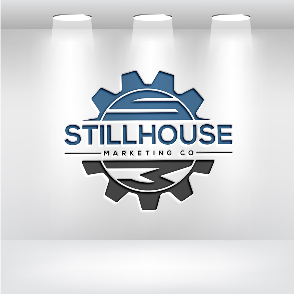 Logo-Design von Uhm@design für Stillhouse Digital | Design #29605430