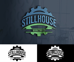 Logo Design by 24ksunny for Stillhouse Digital | Design: #29594782