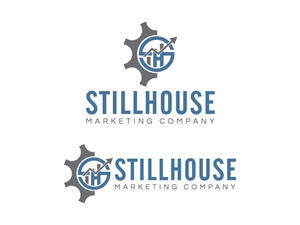 Logo-Design von Cliping_path für Stillhouse Digital | Design: #29612912