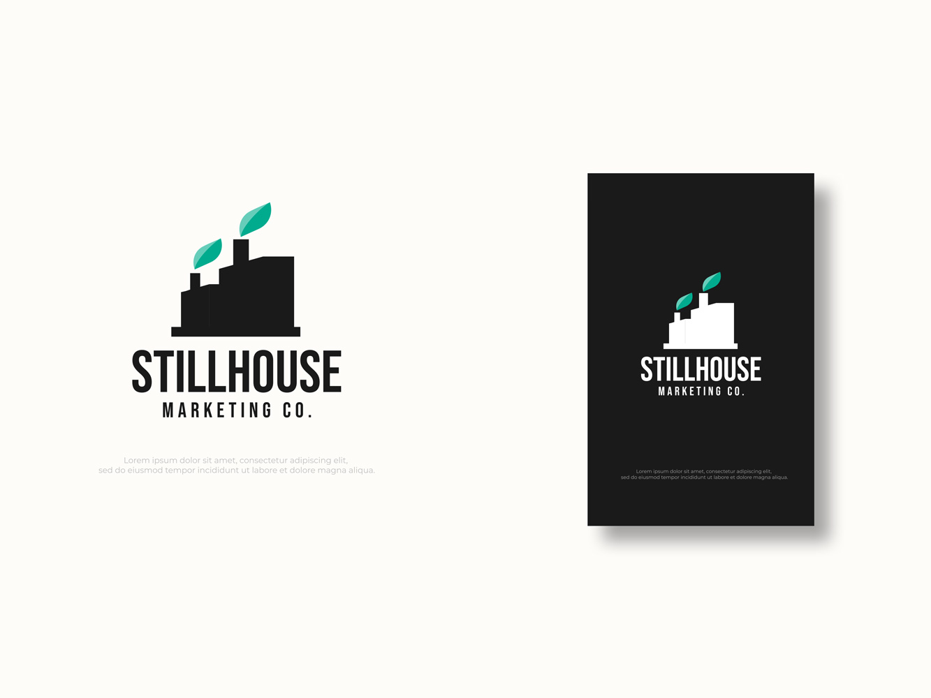 Logo Design by Senpachie for Stillhouse Digital | Design #29598331