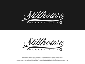Logo-Design von skart für Stillhouse Digital | Design: #29627734
