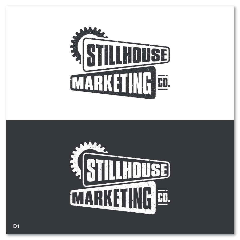 Logo-Design von Sujit Banerjee für Stillhouse Digital | Design #29602566