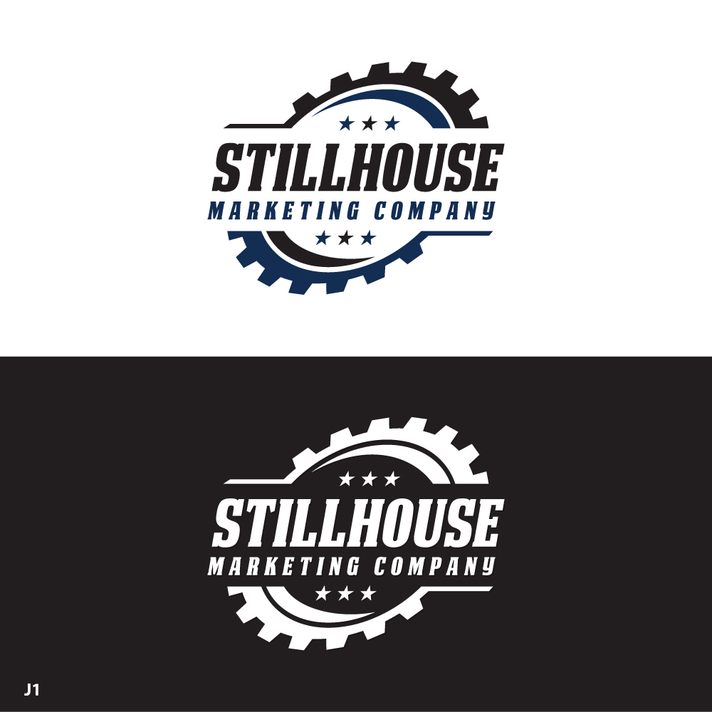 Logo Design by Sujit Banerjee for Stillhouse Digital | Design #29602568