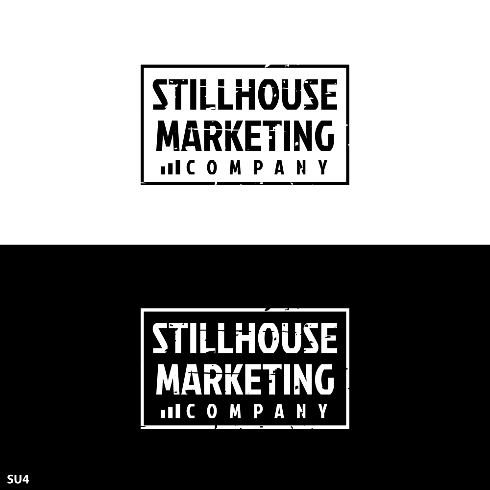 Logo Design by Sujit Banerjee for Stillhouse Digital | Design #29613845