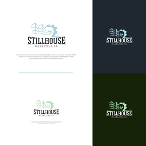 Logo Design by SL Designer for Stillhouse Digital | Design: #29597532