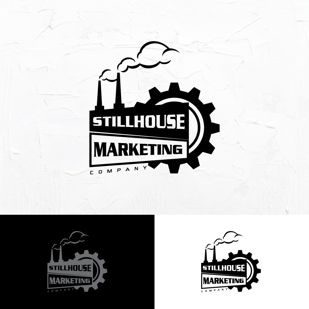 Logo-Design von step forward 2 für Stillhouse Digital | Design #29596872