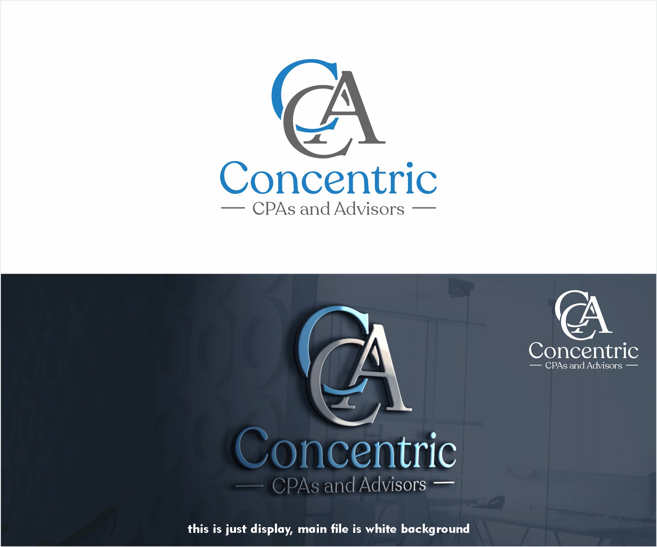 Logo Design by alkaline for this project | Design #29594804