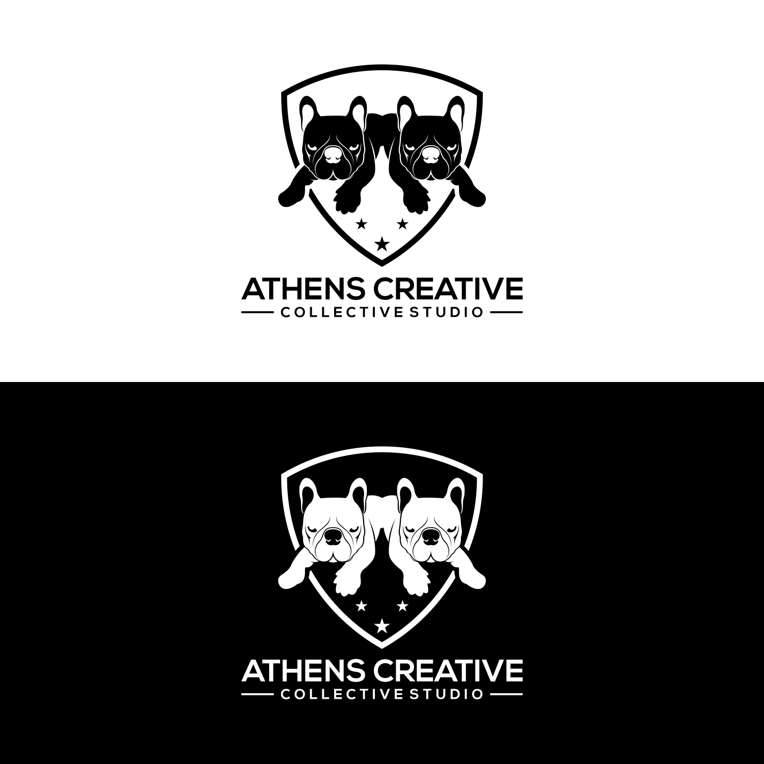 Diseño de Logo por zilong graphic para Athen Creative Collective Studio | Diseño #29595484