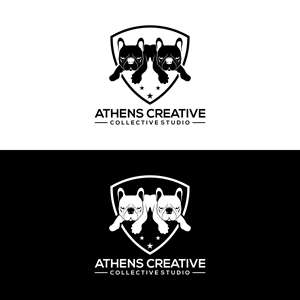 Diseño de Logo por zilong graphic para Athen Creative Collective Studio | Diseño: #29595484