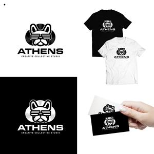 Diseño de Logo por JR Studios para Athen Creative Collective Studio | Diseño: #29603362