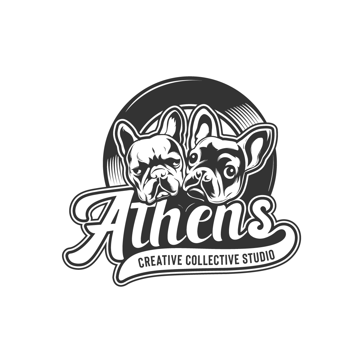 Diseño de Logo por DesignFriday para Athen Creative Collective Studio | Diseño: #29601351