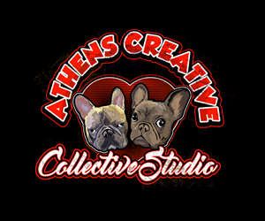 Logo Design by Paint-Tools for Athen Creative Collective Studio | Design #29597636