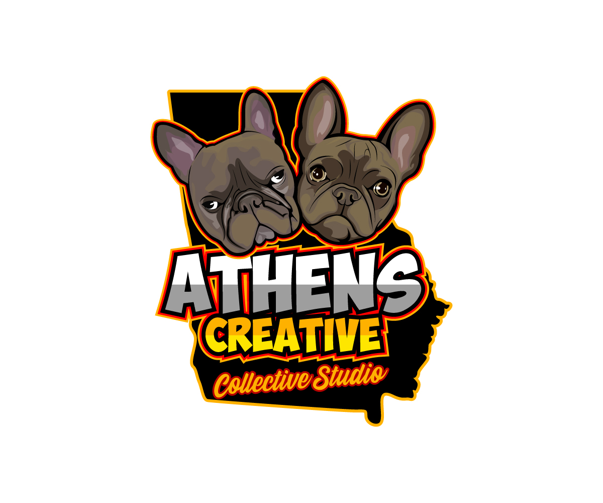 Diseño de Logo por Paint-Tools para Athen Creative Collective Studio | Diseño #29598120
