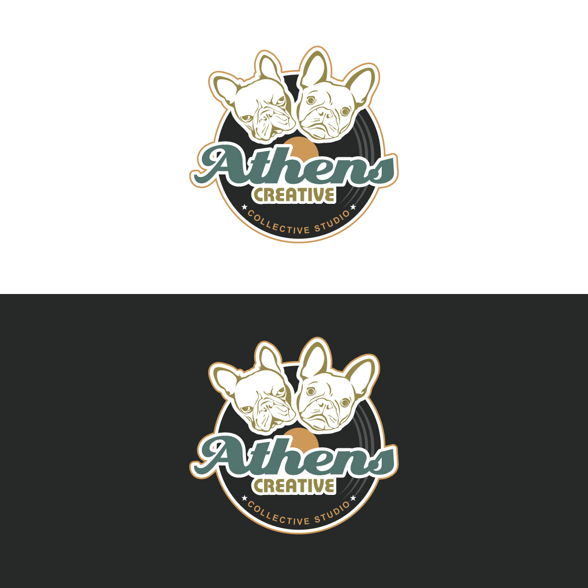 Logo-Design von chris Ray für Athen Creative Collective Studio | Design #29595538