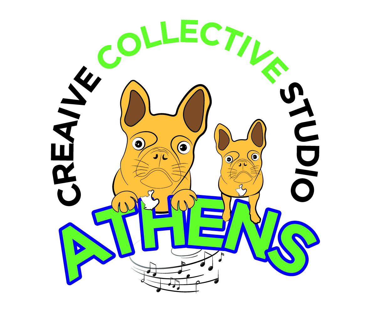 Logo Design by Elevar for Athen Creative Collective Studio | Design #29604014
