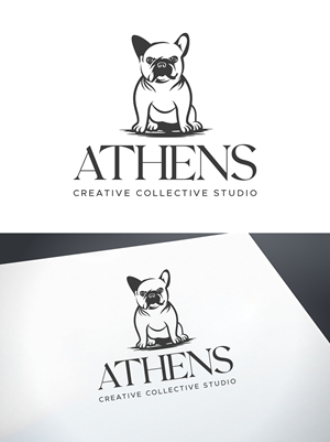 Diseño de Logo por debdesign para Athen Creative Collective Studio | Diseño: #29598166