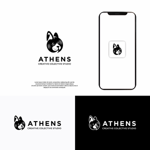 Diseño de Logo por DesignFirst para Athen Creative Collective Studio | Diseño: #29596345