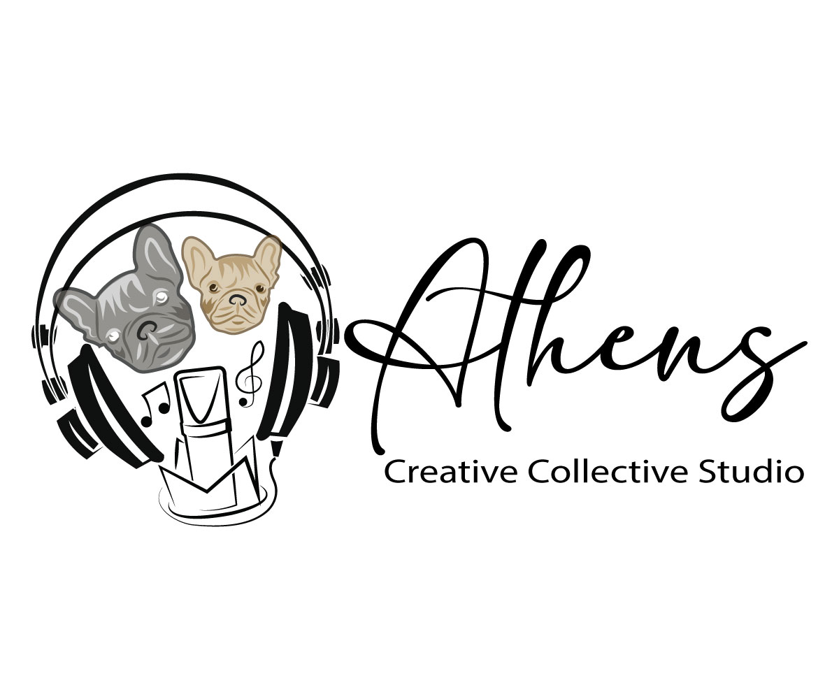Logo-Design von Ansh Design für Athen Creative Collective Studio | Design #29598297