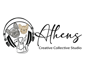 Diseño de Logo por Ansh Design para Athen Creative Collective Studio | Diseño: #29598297