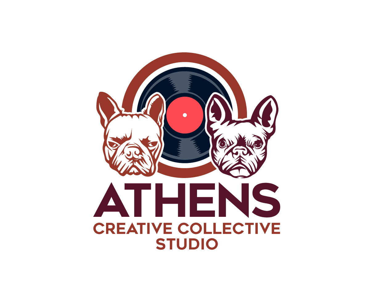 Logo-Design von Ansh Design für Athen Creative Collective Studio | Design #29598298