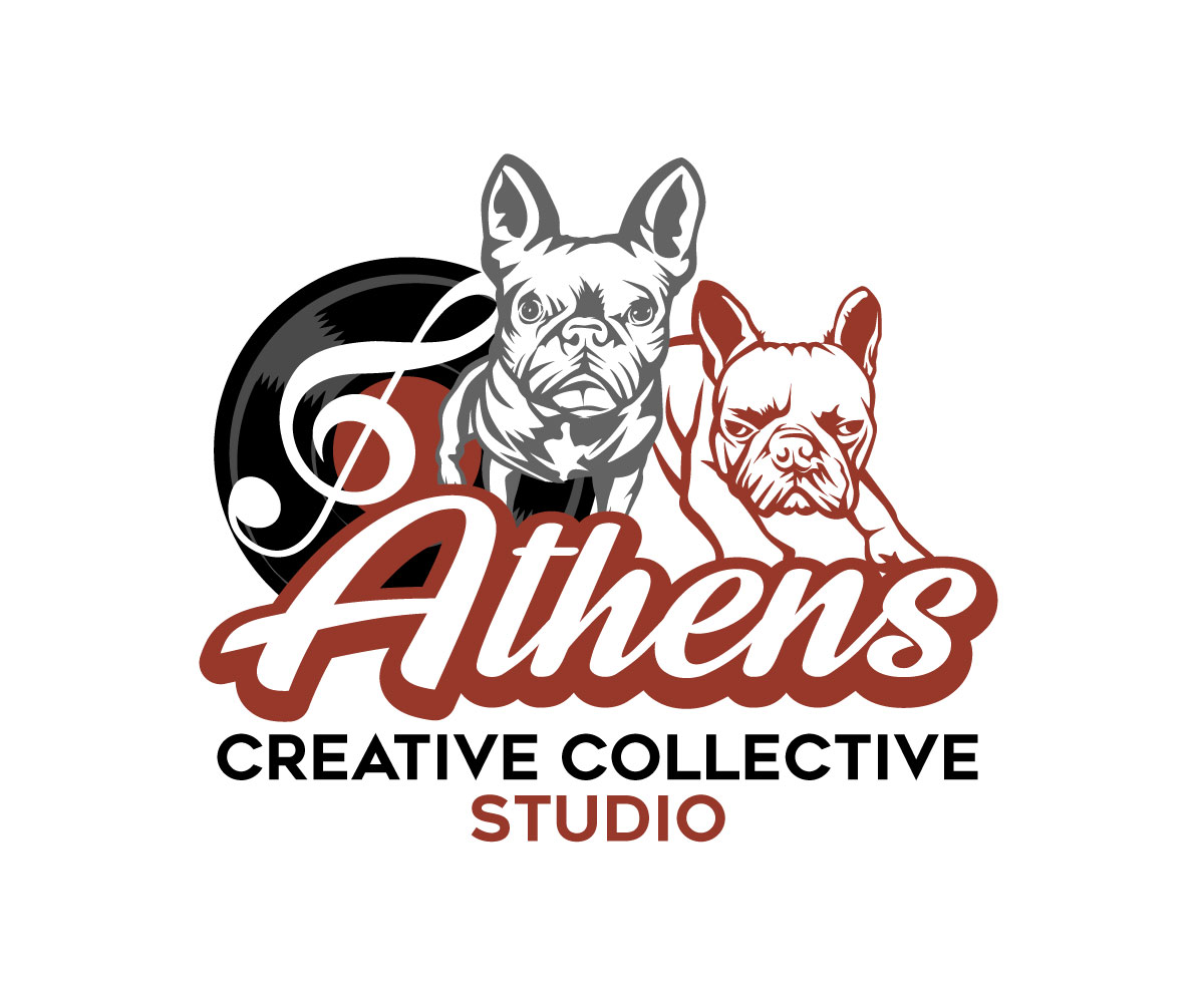 Logo-Design von Ansh Design für Athen Creative Collective Studio | Design #29598299
