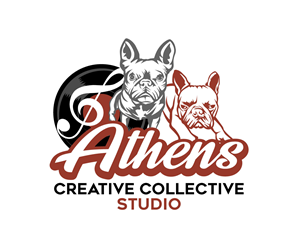 Diseño de Logo por Ansh Design para Athen Creative Collective Studio | Diseño: #29598299