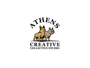 Logo Design by BNdesigner for Athen Creative Collective Studio | Design: #29595742