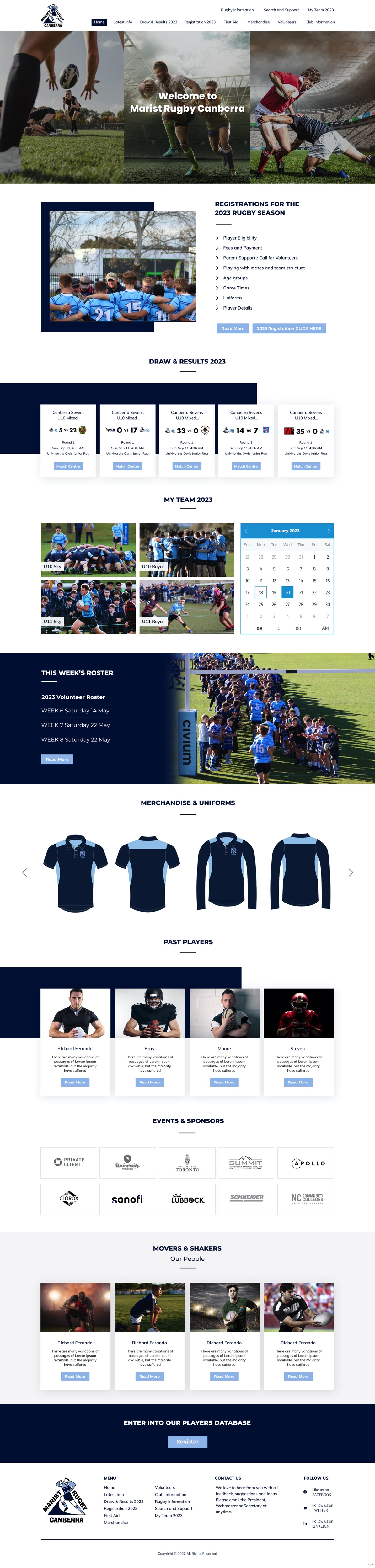 Contest winning design