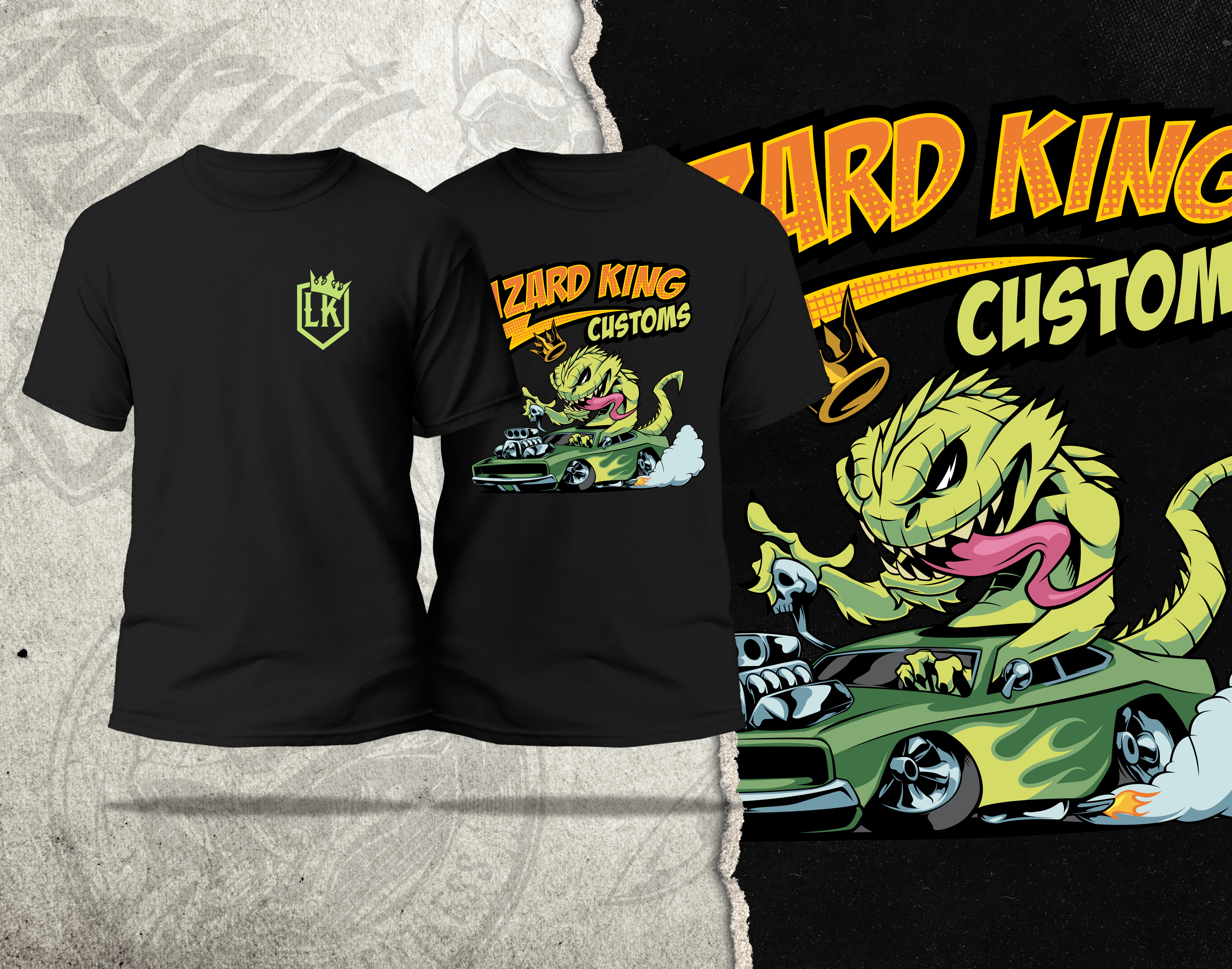 Diseño de Camiseta por GraphicRogue para este proyecto | Diseño #29715825