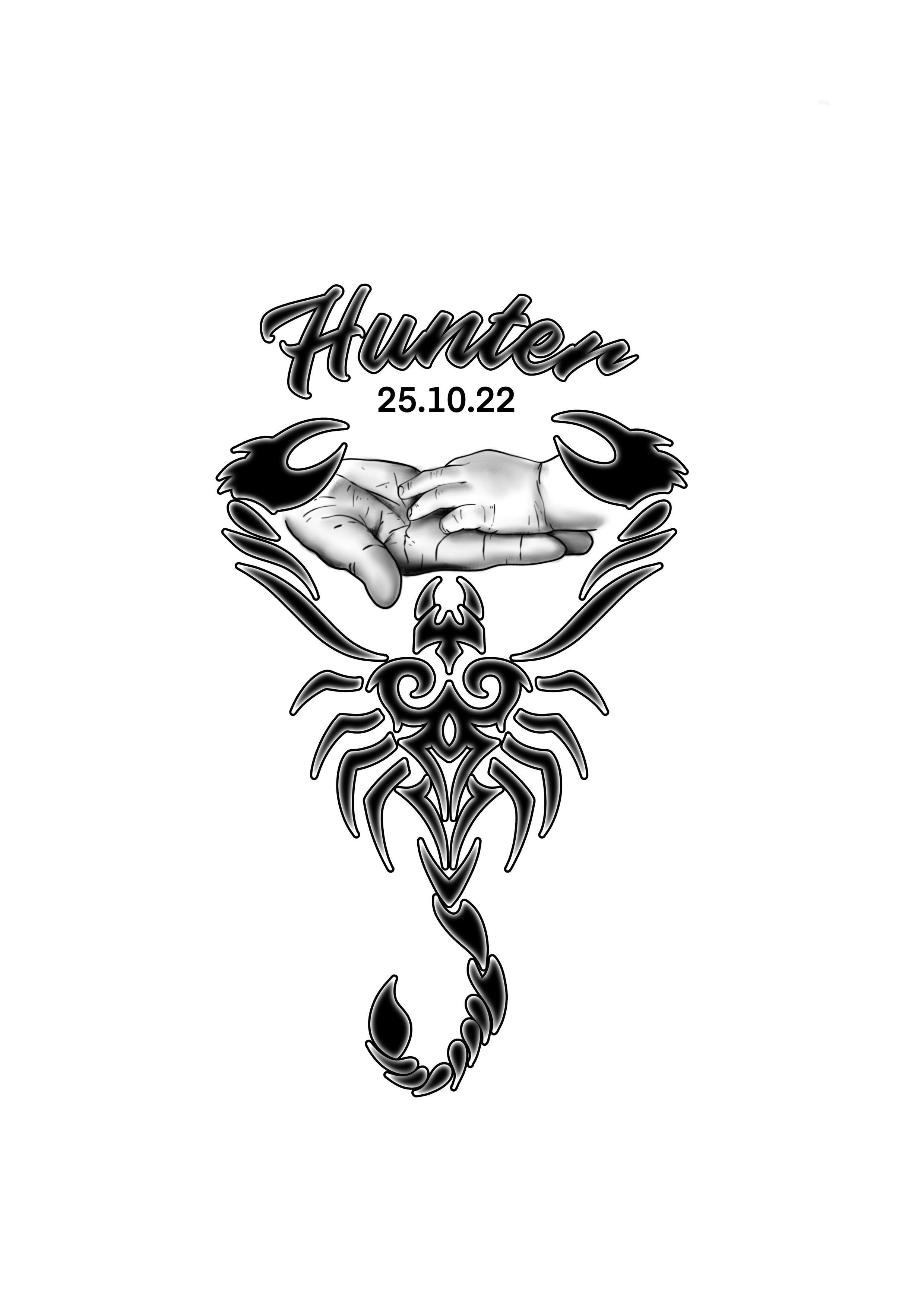 Tattoo Design by Omelas for this project | Design #29604011