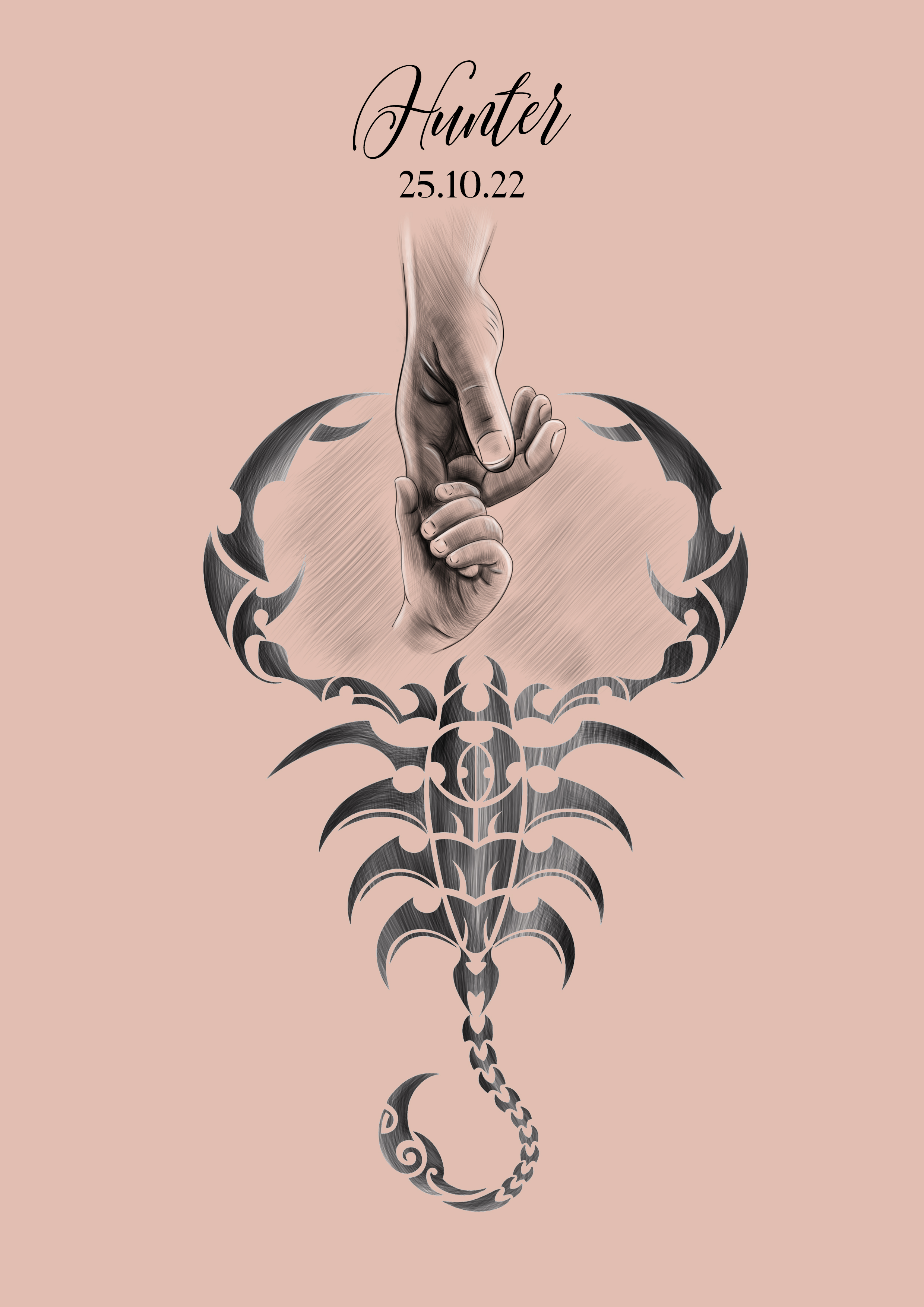 Tattoo Design by Soumen Sinha for this project | Design #29599443