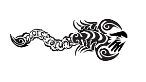 Diseño de Tatuaje por ioio para este proyecto | Diseño: #29605558