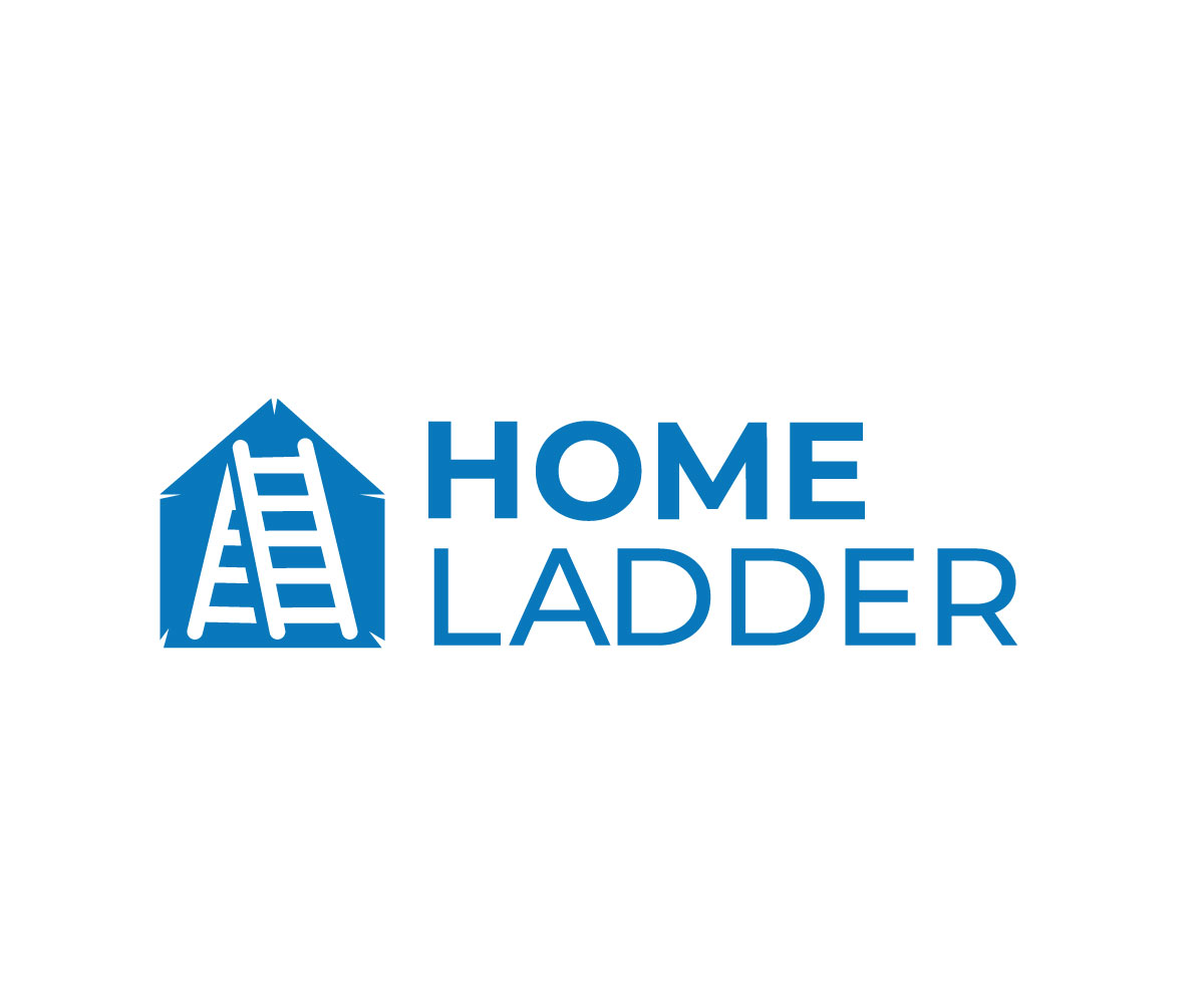 Logo Design by Adi Graphics for Home Ladder | Design #29604367