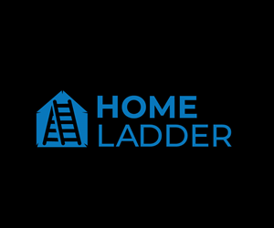 Logo Design by Adi Graphics for Home Ladder | Design: #29604369