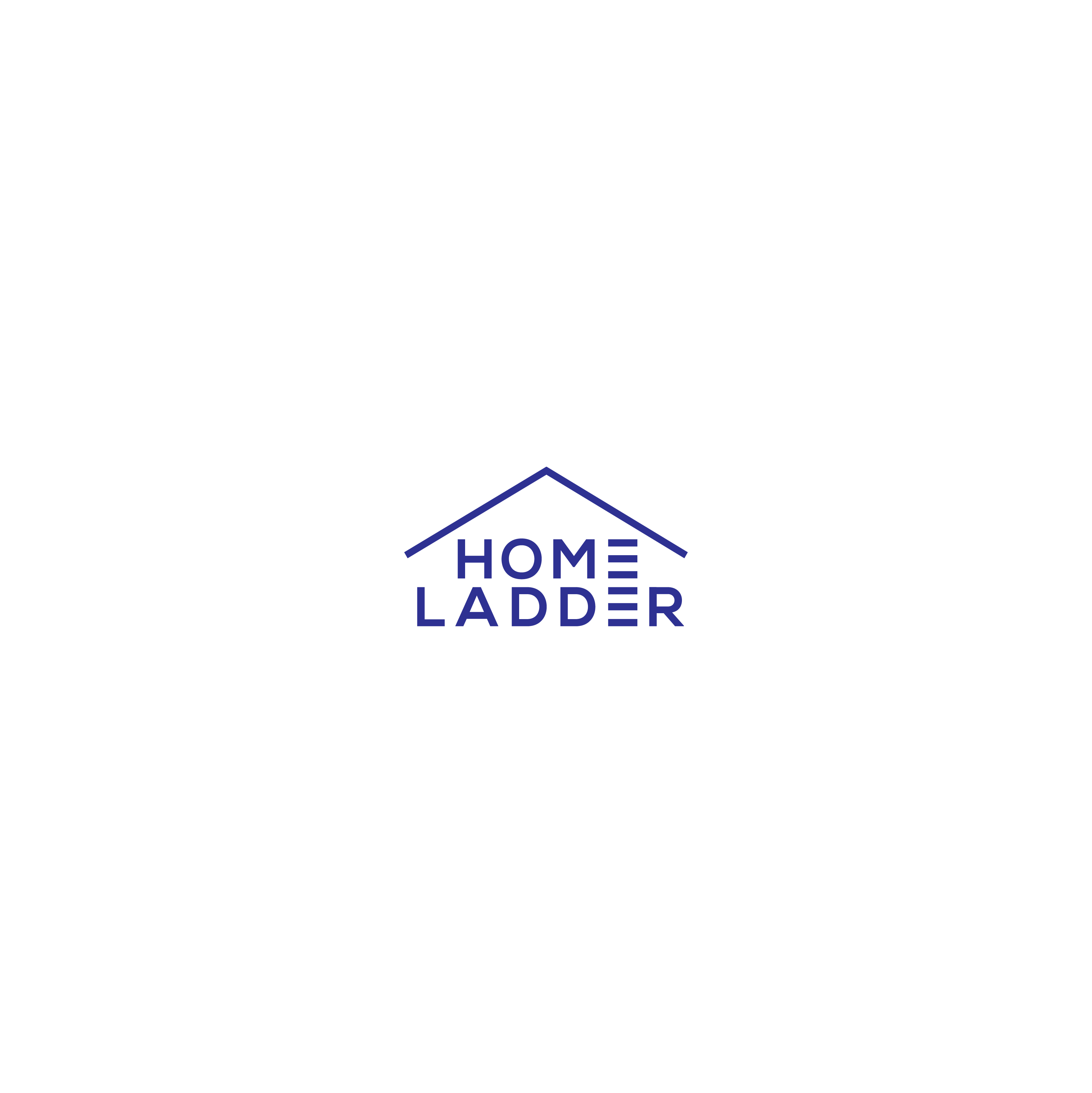 Logo Design by WhiteBricks for Home Ladder | Design #29608750