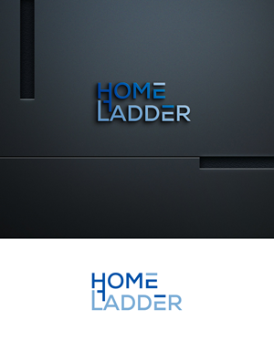 Diseño de Logo por rm00 para Home Ladder | Diseño: #29598935