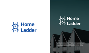 Diseño de Logo por RikoAji para Home Ladder | Diseño: #29613174