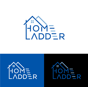Logo Design by Mr. Art for Home Ladder | Design: #29604284
