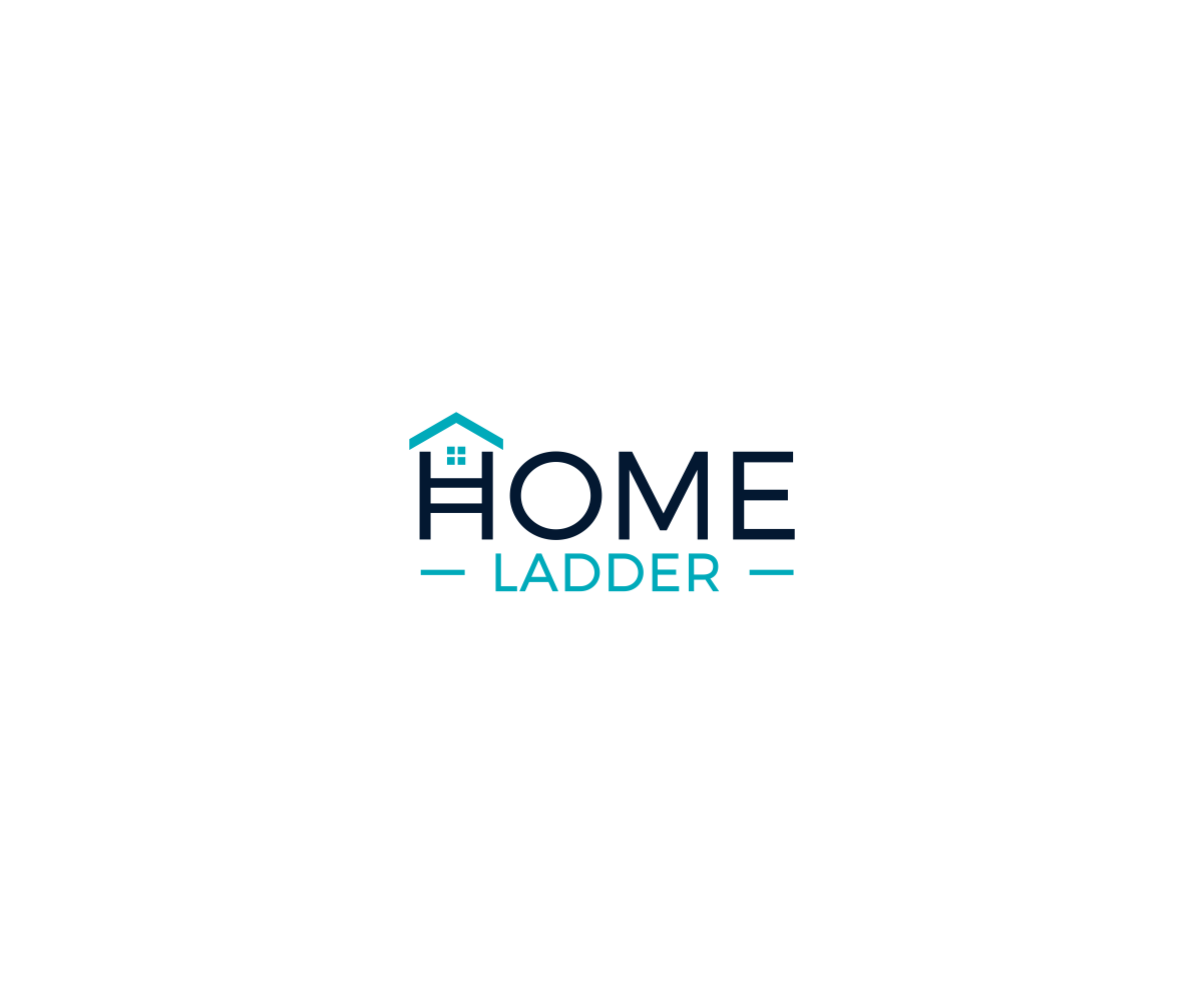 Logo Design by .Ashu. for Home Ladder | Design #29599075