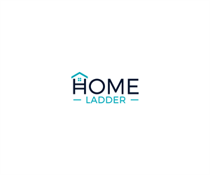 Logo Design by .Ashu. for Home Ladder | Design: #29599075