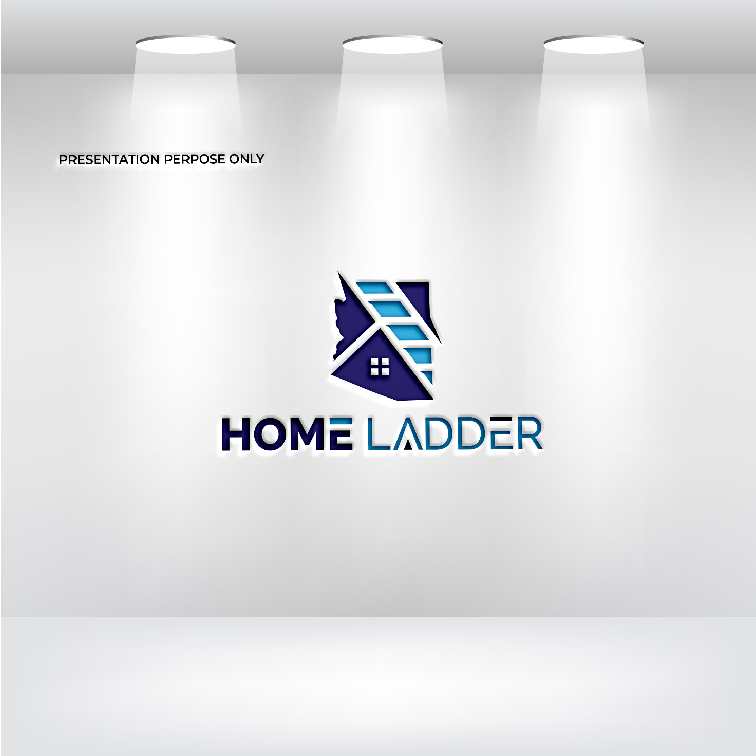 Diseño de Logo por RS_Design para Home Ladder | Diseño #29627254