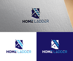 Logo Design by RS_Design for Home Ladder | Design: #29627255