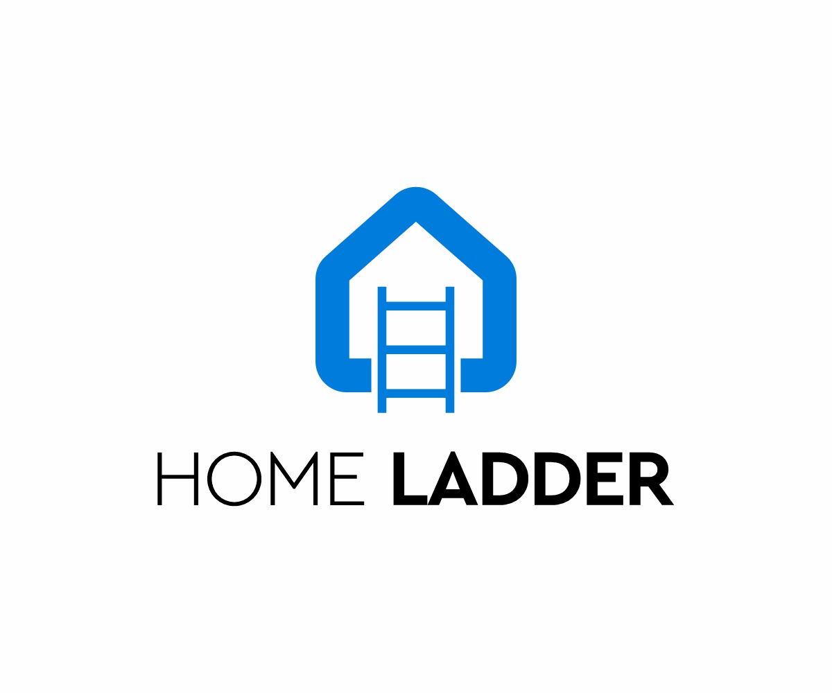 Logo Design by Thati Designs for Home Ladder | Design #29601834