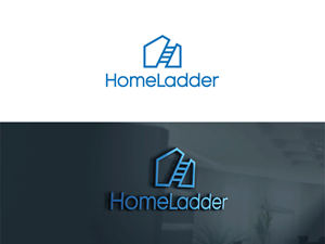 Diseño de Logo por 439 Creations para Home Ladder | Diseño: #29613461