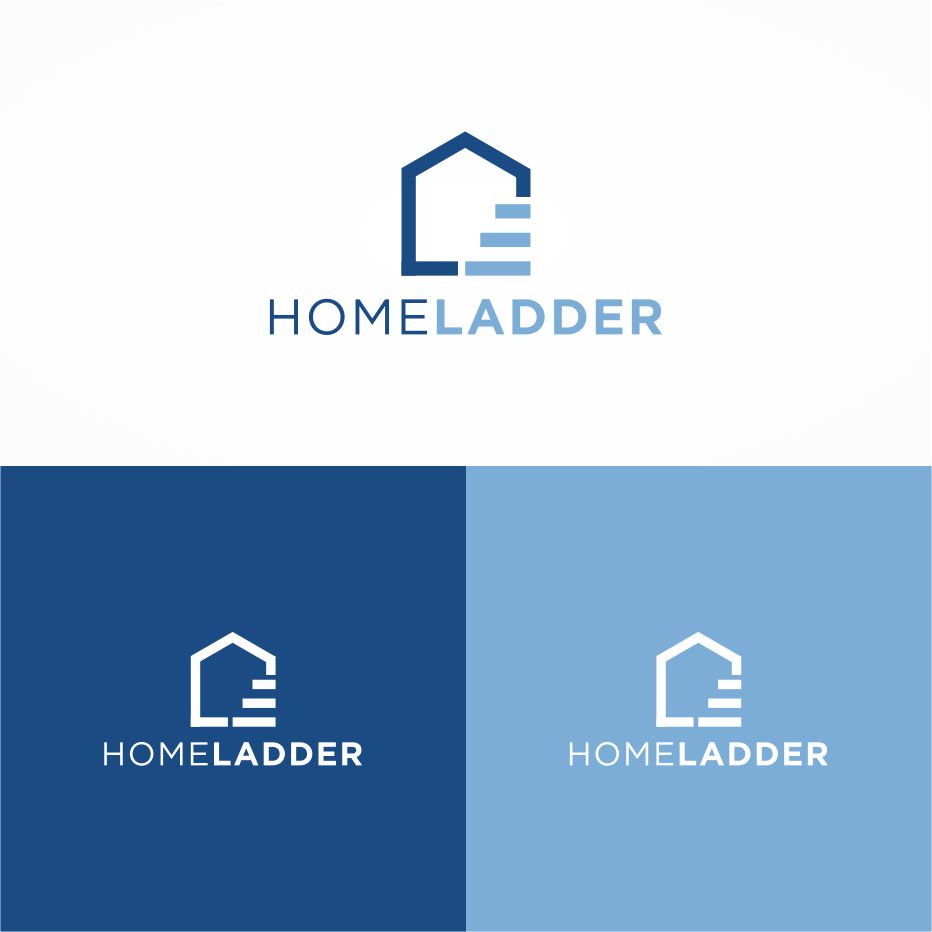 Diseño de Logo por Bingah para Home Ladder | Diseño #29620779